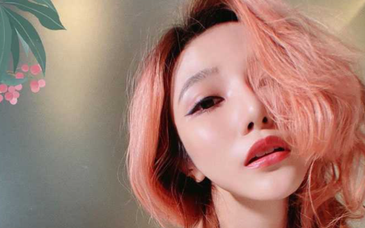 IG网红 sasako 香港第一 红发美女