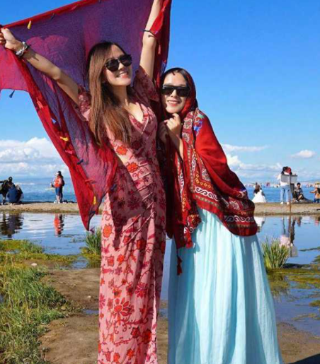 瓜友投稿分享旅游时拼车遇到的