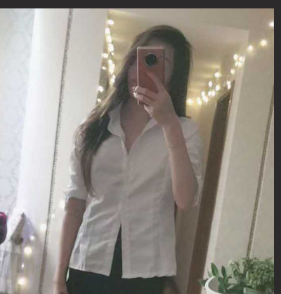 厦门爱健身的女神 宋恩慧