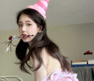 极品反差高颜值露脸女神博主 果冻小姐