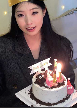 浙江杭州某公司抖音直播间运营 曾明欣