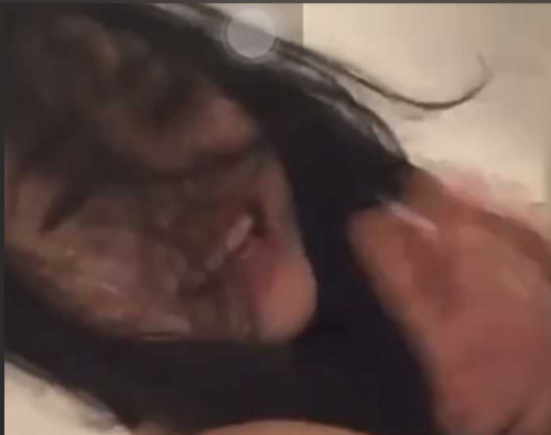 美国南加州留学生李菲阳给男友带绿