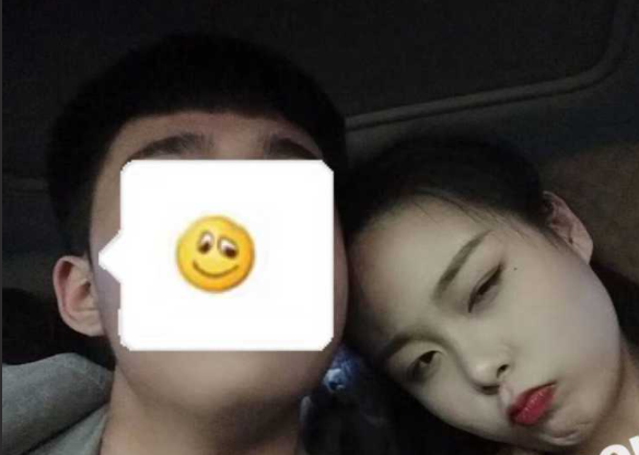 成都邻家妹妹 陈嘉 分手后男友曝光