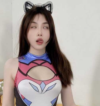 抖音极品少妇 单身人妻宝妈「甜子兔哟」为给孩子赚1粉钱