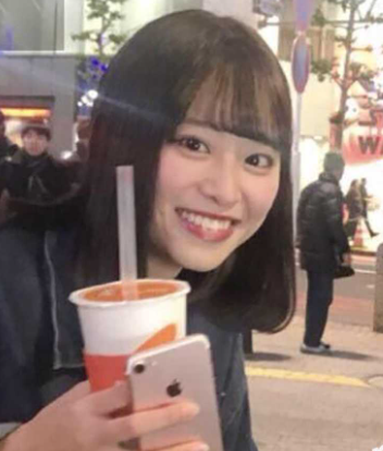 长相超级清纯的卡哇伊樱花妹 被猥琐光头哥