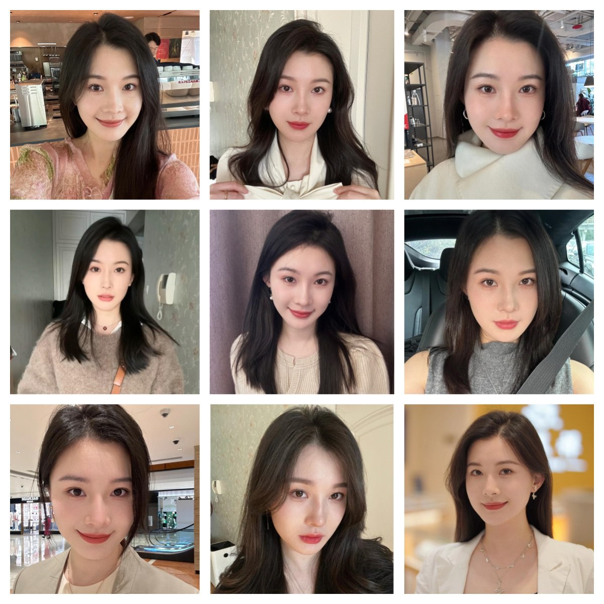 (编号ssk64)  #国内 美女 日常 生活 工作 旅游 美食 自拍多2830张照片视频71个