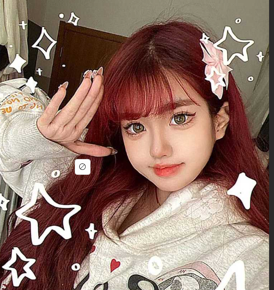 虽然颜值差了一些 但身材还是没骗人的 大