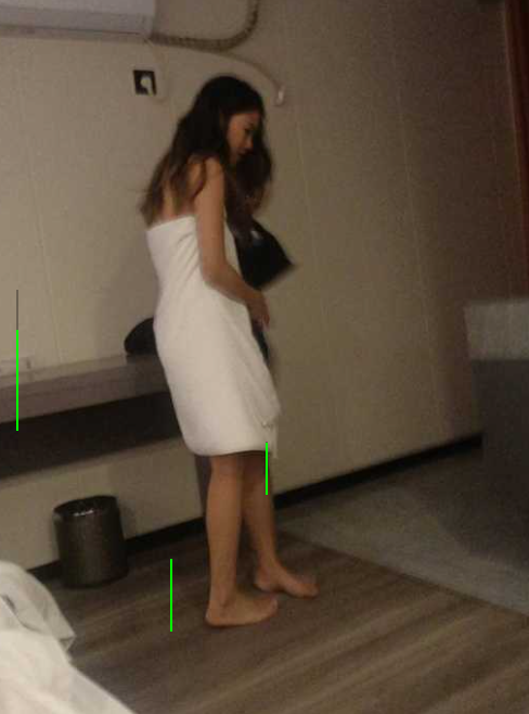 深圳宝华驾校教练钟振 遇女学员