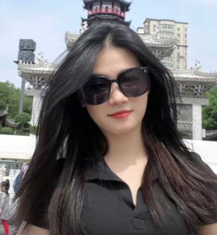 南昌银行高颜值清纯妹子陈熙