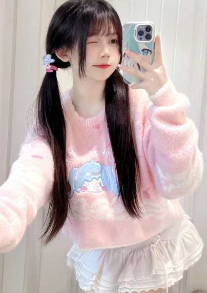 广东轻工职业技术大学动漫社萝莉 熊雨欣