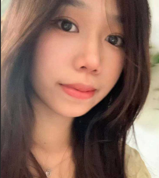 江西科技学院极品双马尾学生妹 周梓蕊