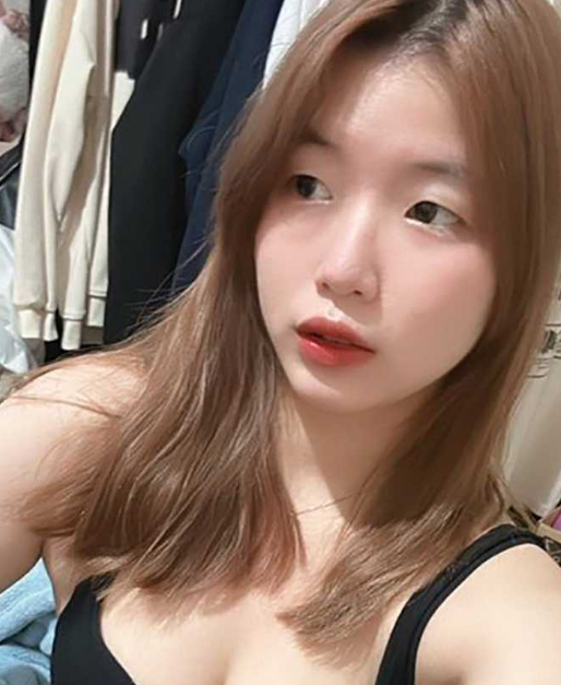 广东技术师范大学 学生妹唐蓉慧