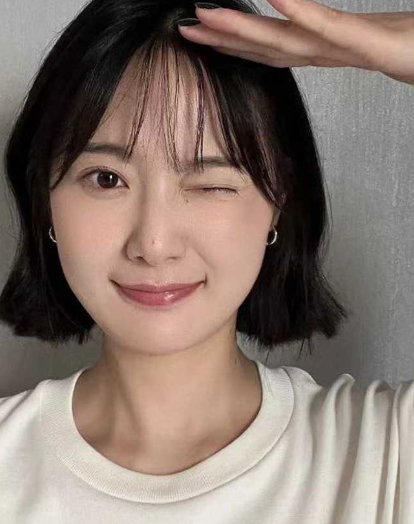 长沙师范大学学姐 尹宣颖