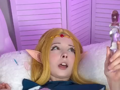 性感萝莉SushiBunniii 极品身材Coser 最新做