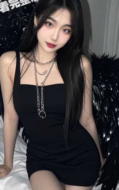 广东技术师范大学校花陈思乔 长相疑似学校保安亡妻年轻模样 为了心中的善良 与其