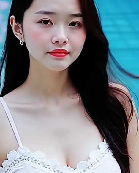 四川新婚娇妻 何月怡 换上黑丝接受