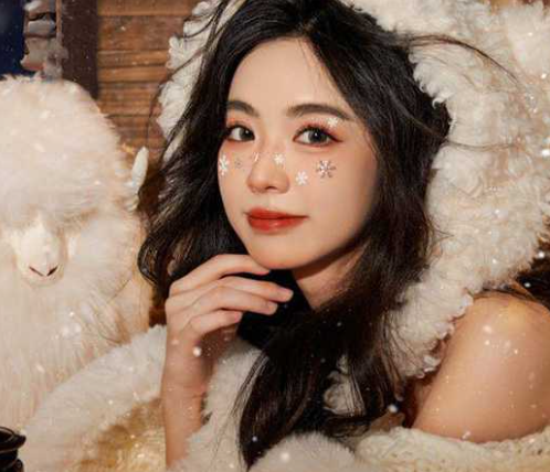 青岛科技大学校花张思研