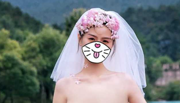 白栀夫妻 家有妻初养成 大胆露出展示