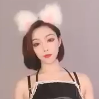 快手网红御姐 饭饭 土豪定制