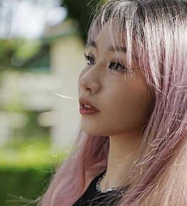 极致腰臀比御姐 陈妍祺 与男友