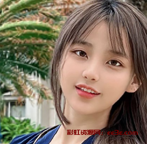 童颜巨1萌少女 黄思思