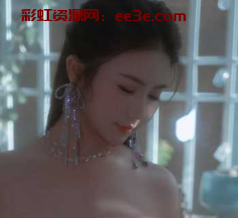 秀人网新人女神lucky 极品身材甜美尤物 首套1私拍