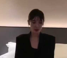 黑丝长腿御姐女王 酒店12个男