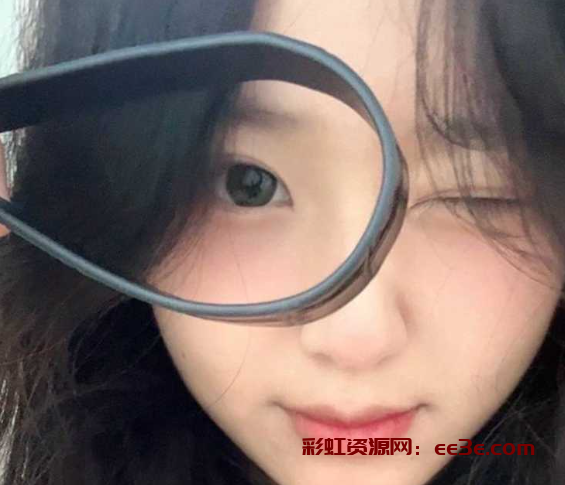 成都第三十六中学女神 陈欣桐 进军国外