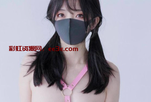 玩偶姐姐 新作震撼来袭 双马尾白丝包臀裙