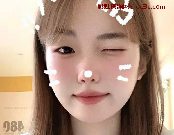 合肥医科大学 韩雪梅 颜值清纯 身材修长皮肤白嫩