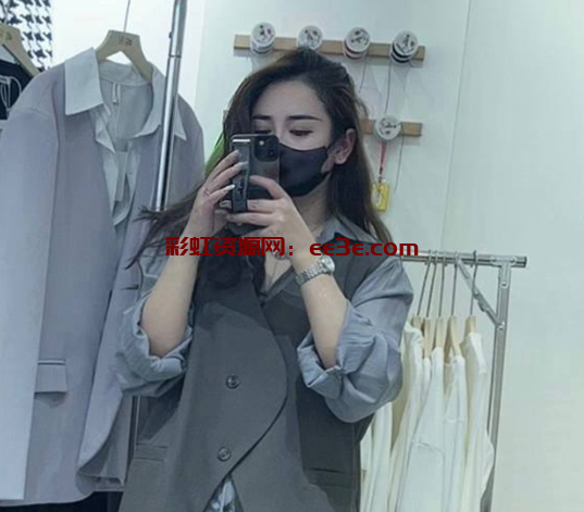 青岛服装店老板娘 王婧岚 * 把友带回家