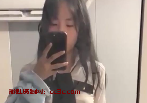 超清纯可爱女大学生 沈欣悦 私拍视频 反差少女花