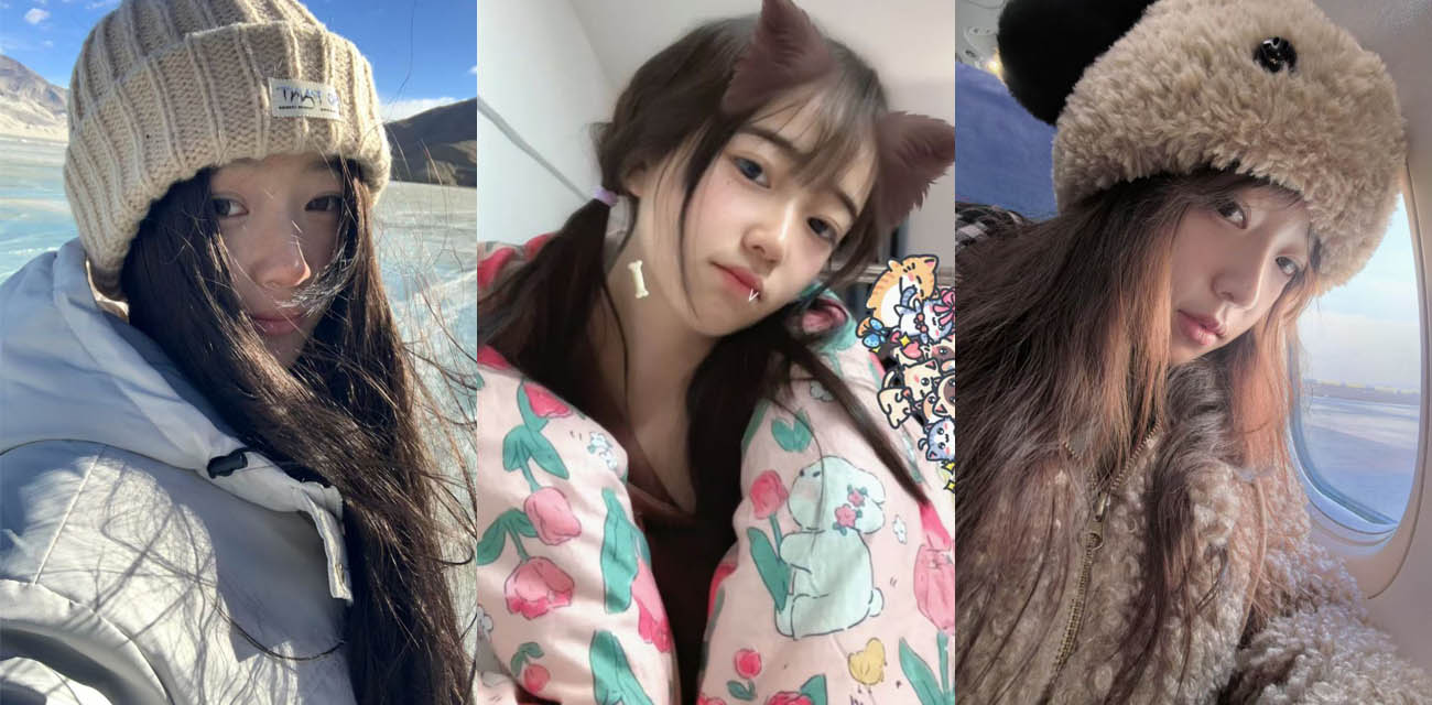 女大学生宿舍的乐趣 甜美乖巧邻家风小仙女首次微露脸 沉浸式当着舍友面自慰 粉嫩小1无比诱人