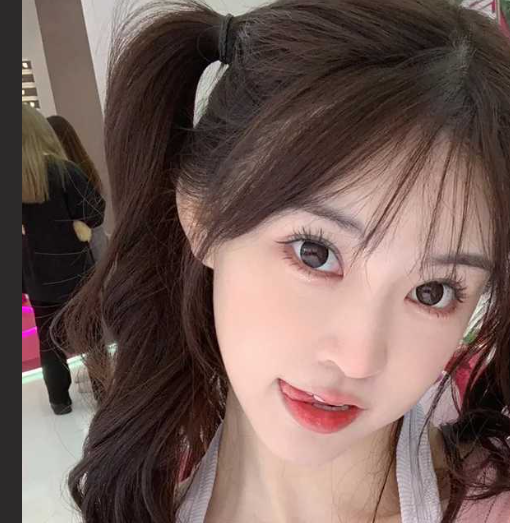 可爱萌妹子 萝莉小奈 原创剧情