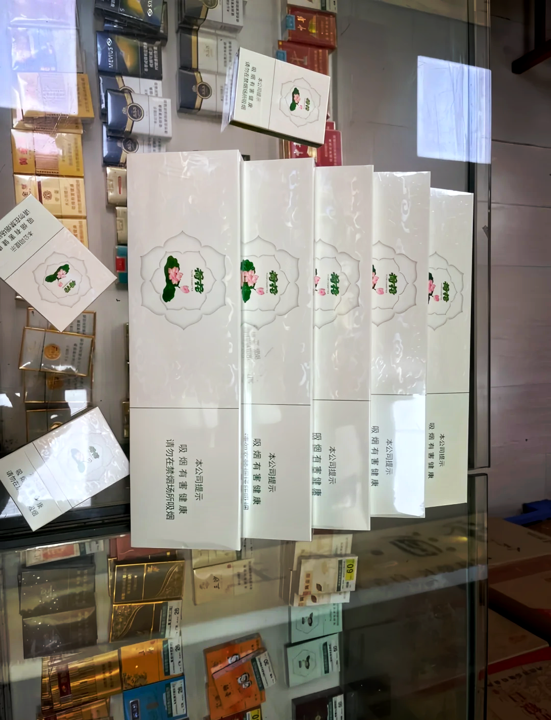 【新版】双开中支荷花