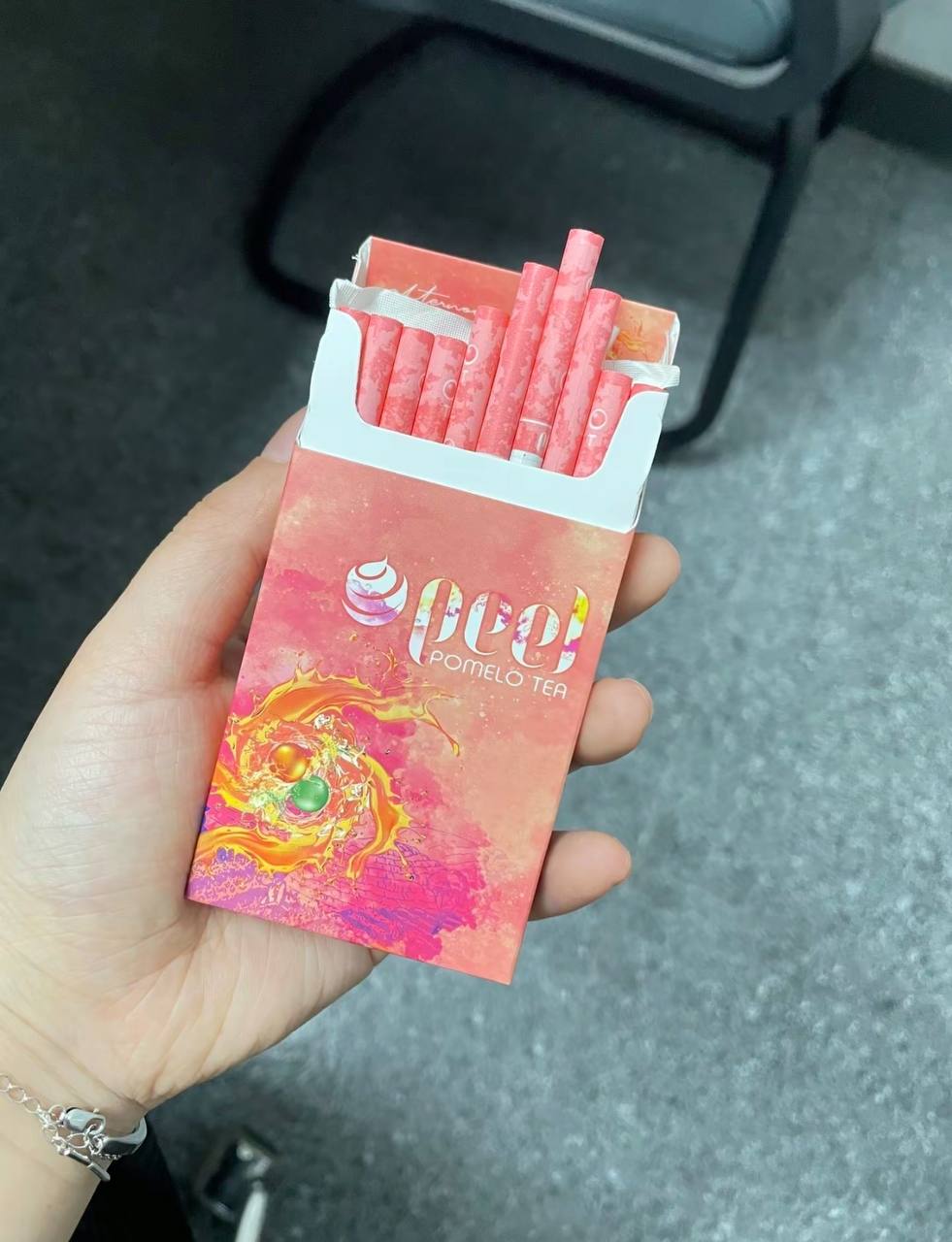 百乐柚子茶