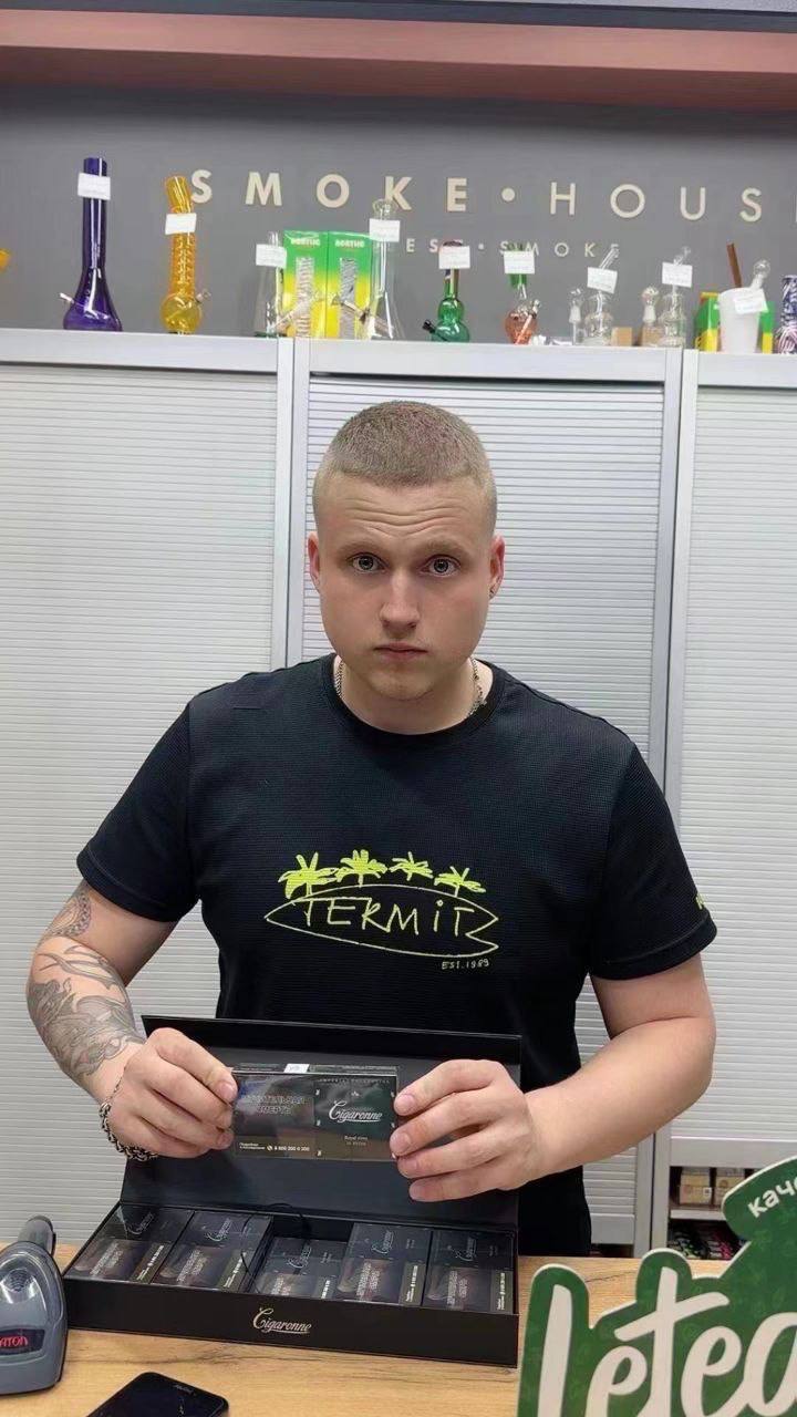 俄版卡比龙总裁