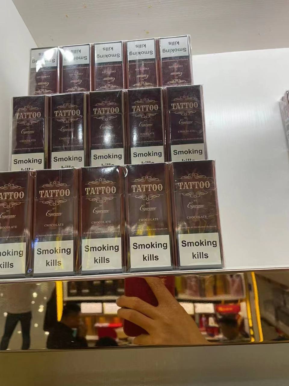 细支卡比龙总裁