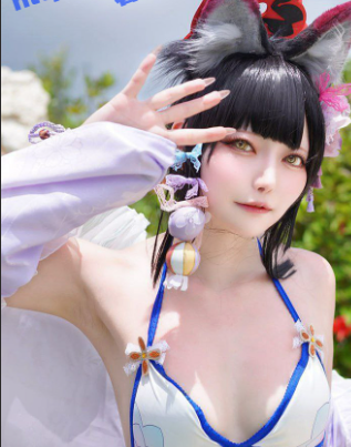 日本人气福利姬 sense 最新私拍 二次元美姬表演