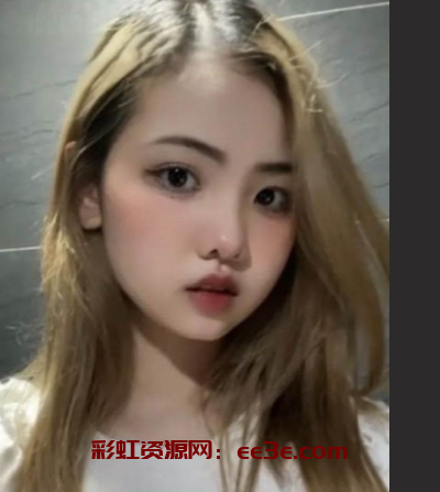 极品大眼萌妹与男友