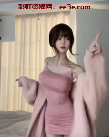 抖音200万粉丝网红 小马漫漫 最新福利来袭