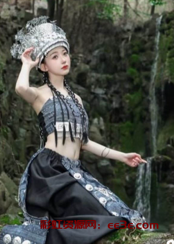 清纯美少女博主 猫小娴