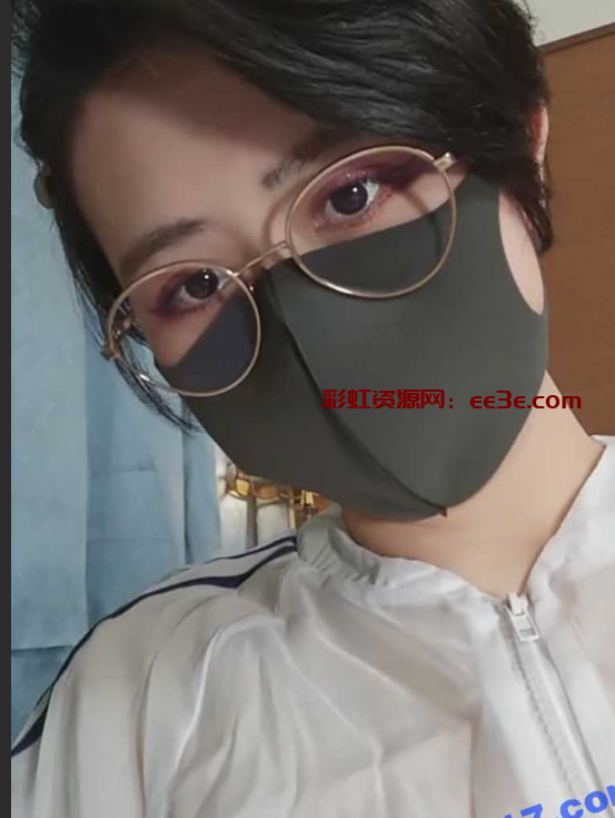 极品网红福利姬 奶咪Anaimiya 新作来袭 短发白丝死库水