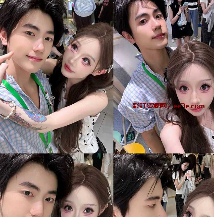 抖音42W粉丝男网红 刘润桐 PUA女粉骗财又骗