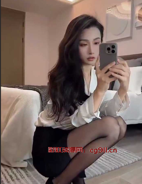 抖音极品御姐网红 大栗 被曝