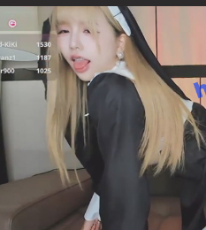 超极品神颜女神 小野猫 最新 COS修女