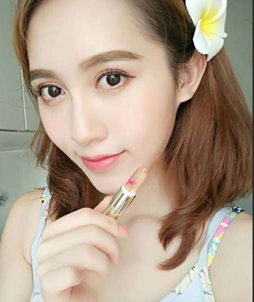 香港小姐 蘭妮 早期被土豪金主包