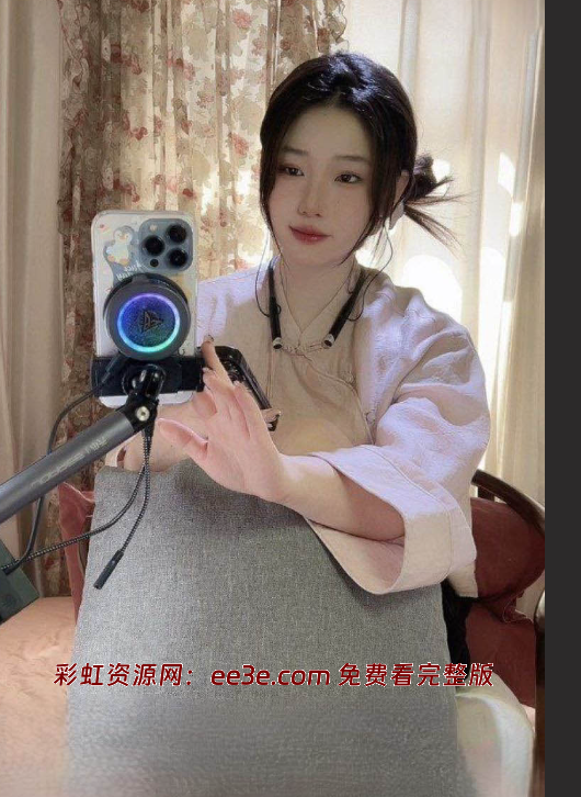 抖音网红 joey乔伊 视频泄密！御姐脸配萝莉