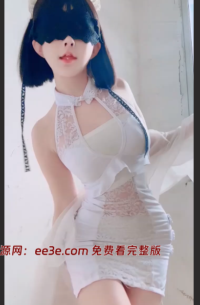 抖音134w粉丝网红 白璃怕疼 付费福利合集 清纯少女擦边作品竟多达20多部 视频画面反差吸睛！