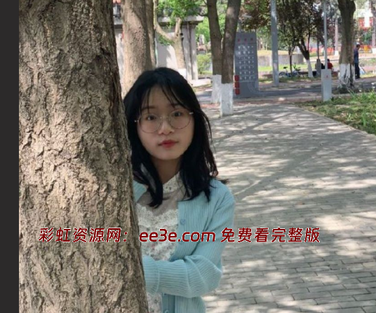 太原理工大学 李芮琪 不视频遭男友曝光